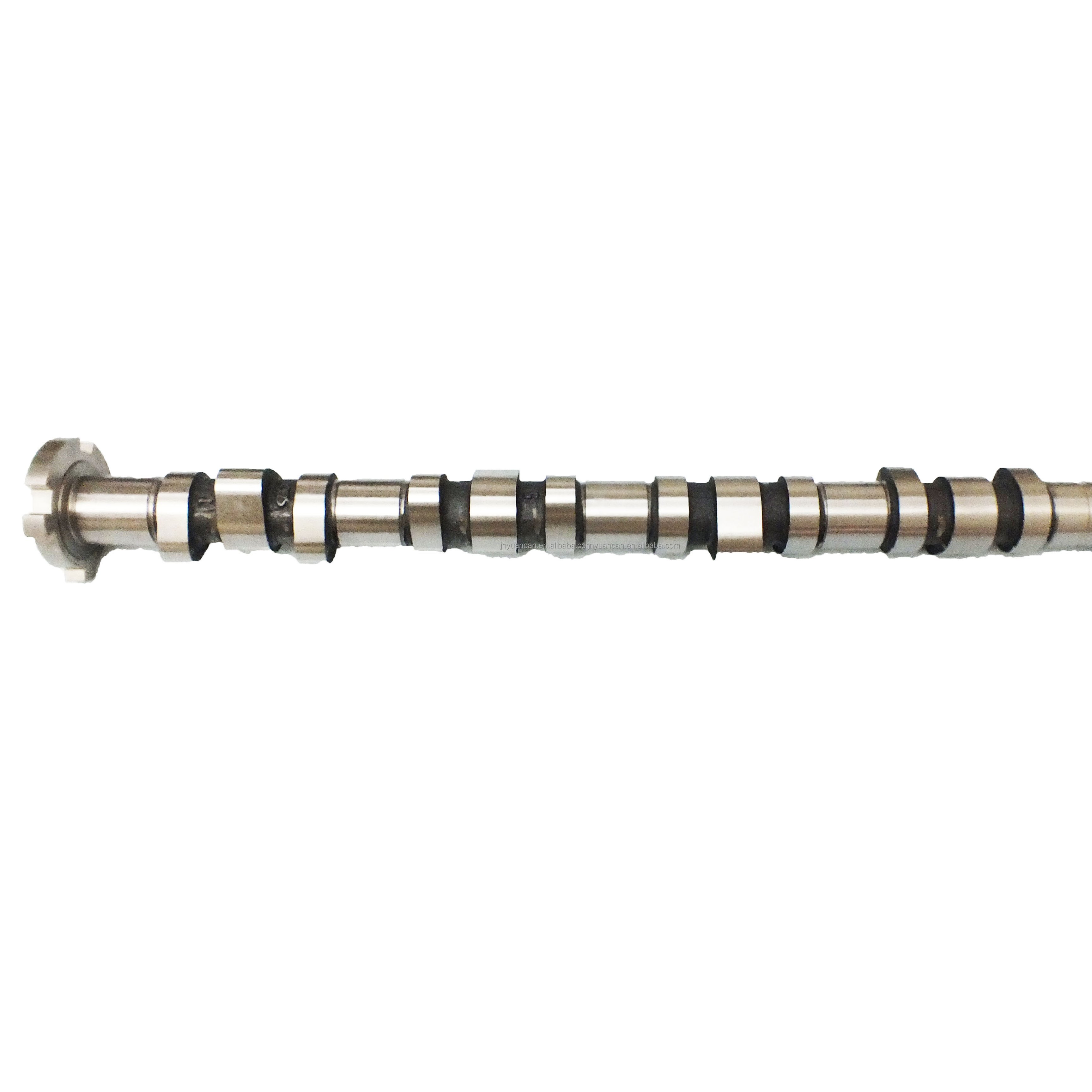 Crankshaft Assembly with Camshafts and Bearing Bushes Product Type
